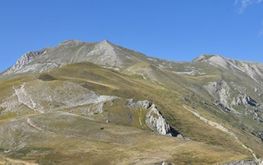 Mount Vettore's Fault