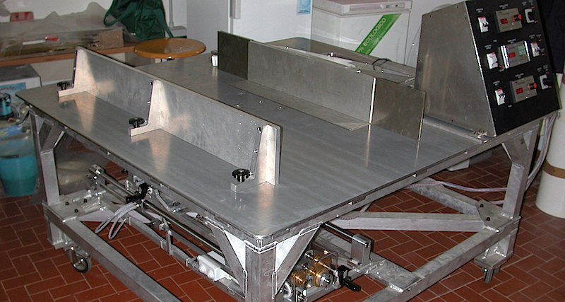 Laser scanner Optix 400M Laser scanner Optix 400M